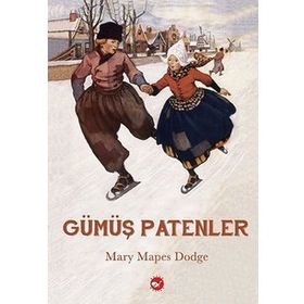 Gümüş Patenler Elizabeth Maspes Dodge