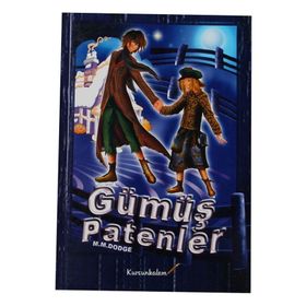 Gümüş Patenler - mary mapes dodge