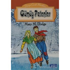 Gümüş Patenler - mary mapes dodge