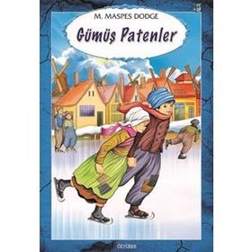 Gümüş Patenler - mary mapes dodge