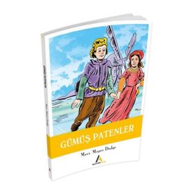GÜMÜŞ PATENLER - MARY MASPES DODGE (ISBN:9789755171968)