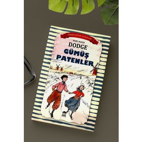 GÜMÜŞ PATENLER - MARY MASPES DODGE (ISBN:9789755171968)