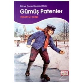 GÜMÜŞ PATENLER - MARY MASPES DODGE (ISBN:9789755171968)