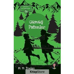 GÜMÜŞ PATENLER - MARY MASPES DODGE