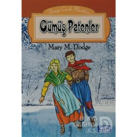 GÜMÜŞ PATENLER - MARY MASPES DODGE