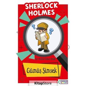 Gümüş Şimşek - Sherlock Holmes - Sir Arthur Conan Doyle