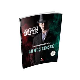Gümüş Şimşek - Sherlock Holmes - Sir Arthur Conan Doyle