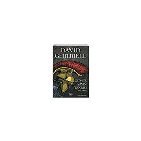 Gümüş Yayın Tanrısı - Troya 1. Kitap İthaki Yayınları