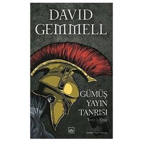 Gümüş Yayın Tanrısı - Troya 1. Kitap İthaki Yayınları