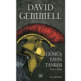Gümüş Yayın Tanrısı - Troya 1. Kitap İthaki Yayınları