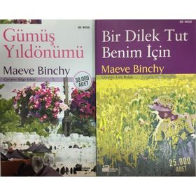 GÜMÜŞ YILDÖNÜMÜ - MAEVE BINCHY