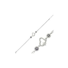 Gumush BR0460044 Gümüş Bileklik