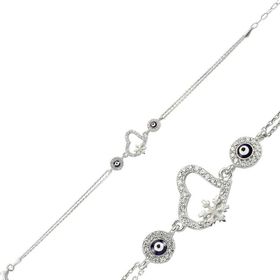 Gumush BR0460044 Gümüş Bileklik