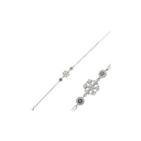 Gumush BR0460071 Gümüş Bileklik