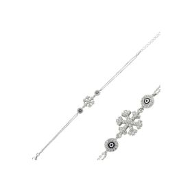 Gumush BR0460071 Gümüş Bileklik