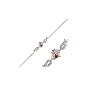 Gumush BR0460080 Gümüş Bileklik
