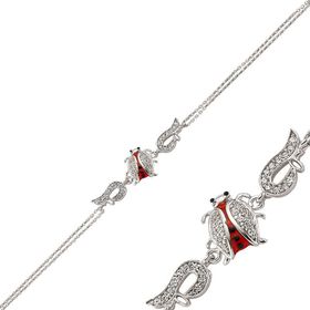 Gumush BR0460080 Gümüş Bileklik