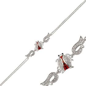 Gumush BR0460080 Gümüş Bileklik
