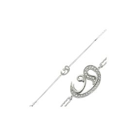 Gumush BR0460086 Gümüş Bileklik