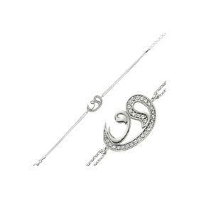 Gumush BR0460086 Gümüş Bileklik
