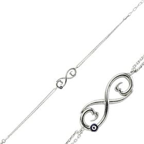 Gumush BR0460105 Gümüş Bileklik