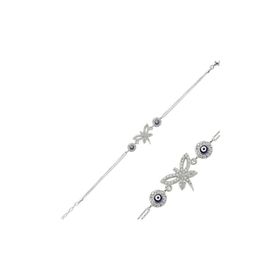 Gumush BR0460110 Gümüş Bileklik