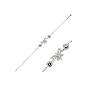 Gumush BR0460110 Gümüş Bileklik