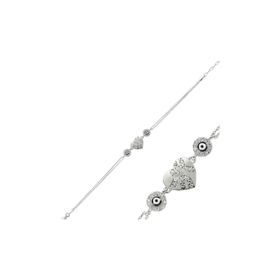 Gumush BR0460122 Gümüş Bileklik