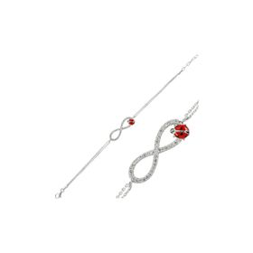 Gumush BR0460123 Gümüş Bileklik