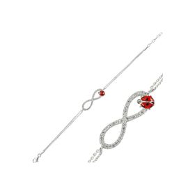 Gumush BR0460123 Gümüş Bileklik