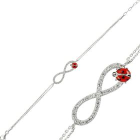 Gumush BR0460123 Gümüş Bileklik