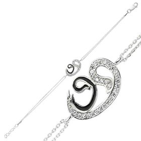 Gumush BR0460127 Gümüş Bileklik