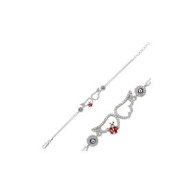Gumush BR0460153 Gümüş Bileklik
