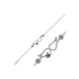 Gumush BR0460153 Gümüş Bileklik