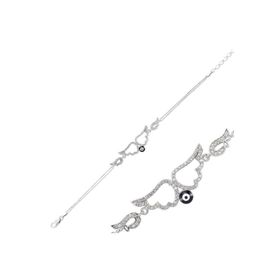 Gumush BR0460154 Gümüş Bileklik
