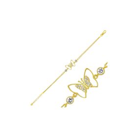 Gumush BR0460172 Gümüş Bileklik