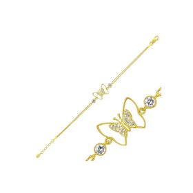 Gumush BR0460172 Gümüş Bileklik
