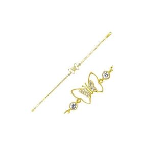 Gumush BR0460172 Gümüş Bileklik
