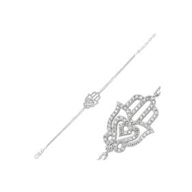 Gumush BR0460192 Gümüş Bileklik