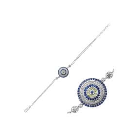 Gumush BR0460193 Gümüş Bileklik