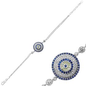 Gumush BR0460193 Gümüş Bileklik