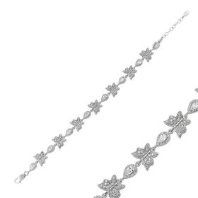 Gumush BR0460211 925 Gümüş Bileklik
