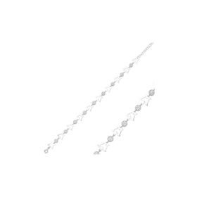 Gumush BR0460334 Kelebek Gümüş Kadın Bileklik
