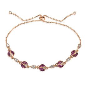 Gumush BR0460668 Uğur Böcekli Asansör Gümüş Bileklik