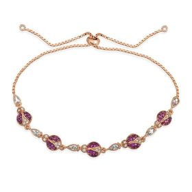Gumush BR0460668 Uğur Böcekli Asansör Gümüş Bileklik