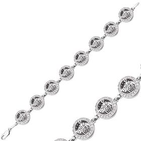 Gumush BR0470005 Gümüş Bileklik