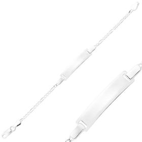 Gumush BR1160035 Gümüş Bileklik