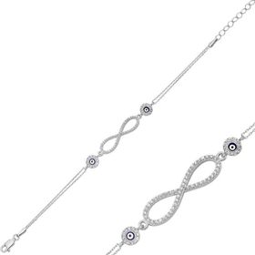Gumush BR1780008 925 Gümüş Bileklik