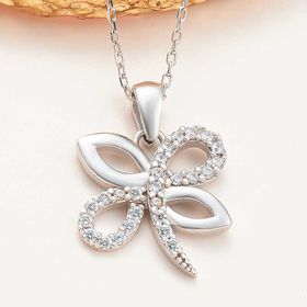Gumush DHTGUM-T7958 Gümüş Kolye