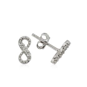 Gumush EA0490011 Taşlı Gümüş Küpe